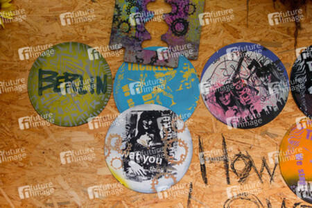 Raeumung Tacheles Hof, Berlin