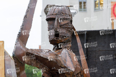 Raeumung Tacheles Hof, Berlin