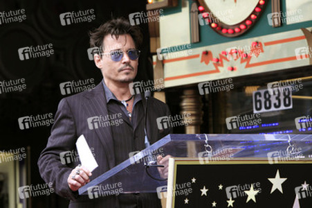 Jerry Bruckheimer erhält einen Stern auf dem Hollywood Walk Of Fame