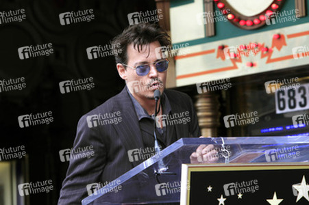 Jerry Bruckheimer erhält einen Stern auf dem Hollywood Walk Of Fame