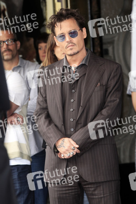 Jerry Bruckheimer erhält einen Stern auf dem Hollywood Walk Of Fame
