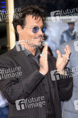 Jerry Bruckheimer erhält einen Stern auf dem Hollywood Walk Of Fame