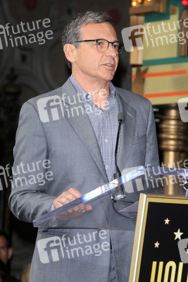 Jerry Bruckheimer erhält einen Stern auf dem Hollywood Walk Of Fame