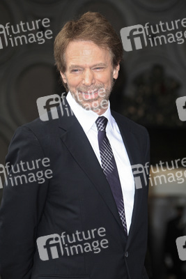 Jerry Bruckheimer erhält einen Stern auf dem Hollywood Walk Of Fame