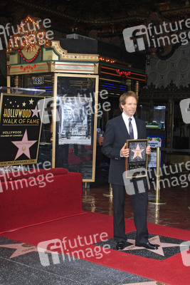 Jerry Bruckheimer erhält einen Stern auf dem Hollywood Walk Of Fame