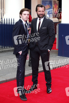 'Charlie and the Chocolate Factory' Musical Premiere, London