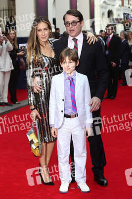 'Charlie and the Chocolate Factory' Musical Premiere, London
