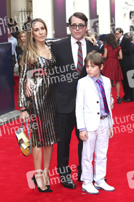 'Charlie and the Chocolate Factory' Musical Premiere, London