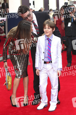 'Charlie and the Chocolate Factory' Musical Premiere, London