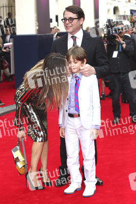 'Charlie and the Chocolate Factory' Musical Premiere, London