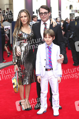 'Charlie and the Chocolate Factory' Musical Premiere, London