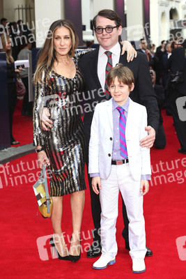 'Charlie and the Chocolate Factory' Musical Premiere, London