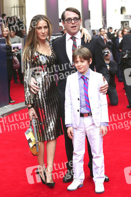 'Charlie and the Chocolate Factory' Musical Premiere, London