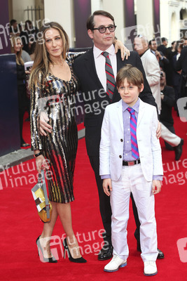 'Charlie and the Chocolate Factory' Musical Premiere, London