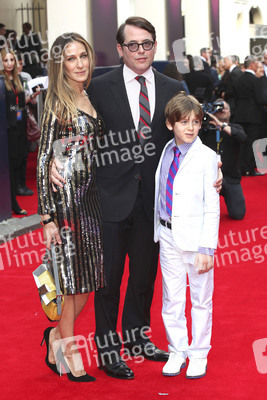 'Charlie and the Chocolate Factory' Musical Premiere, London