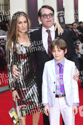 'Charlie and the Chocolate Factory' Musical Premiere, London