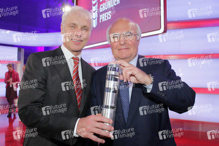 Gründerpreis 2013 Verleihung, Berlin