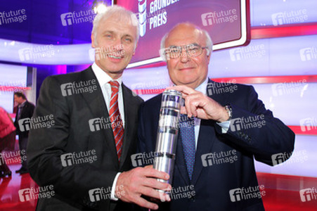 Gründerpreis 2013 Verleihung, Berlin