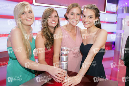 Gründerpreis 2013 Verleihung, Berlin