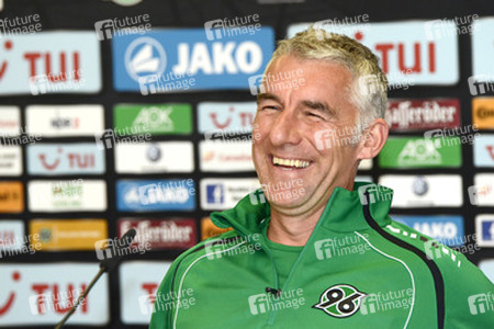 Hannover 96 Pressekonferenz, Hannover