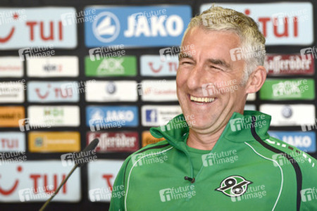 Hannover 96 Pressekonferenz, Hannover
