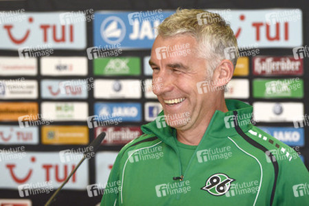 Hannover 96 Pressekonferenz, Hannover