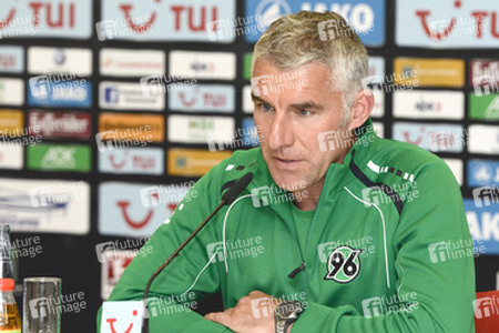 Hannover 96 Pressekonferenz, Hannover