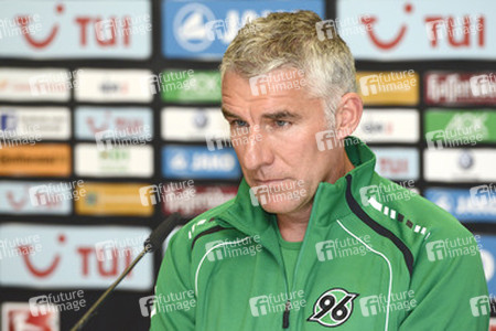 Hannover 96 Pressekonferenz, Hannover