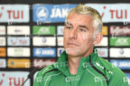 Hannover 96 Pressekonferenz, Hannover