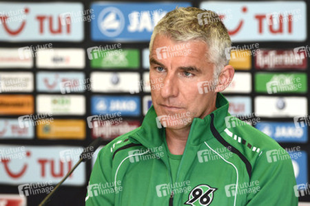 Hannover 96 Pressekonferenz, Hannover
