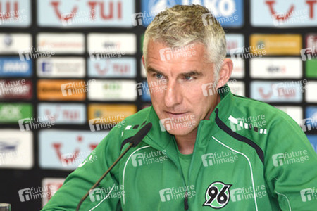 Hannover 96 Pressekonferenz, Hannover