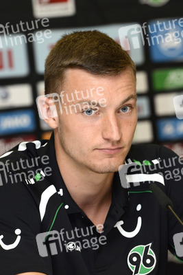 Hannover 96 Pressekonferenz, Hannover
