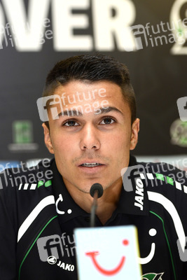 Hannover 96 Pressekonferenz, Hannover