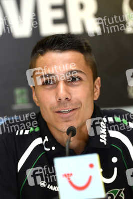 Hannover 96 Pressekonferenz, Hannover