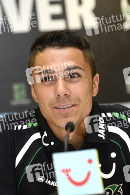 Hannover 96 Pressekonferenz, Hannover