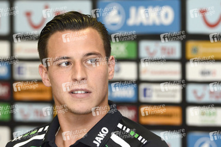 Hannover 96 Pressekonferenz, Hannover