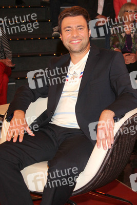 'Markus Lanz' Talkshow, Hamburg