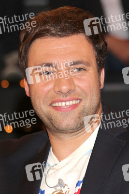 'Markus Lanz' Talkshow, Hamburg