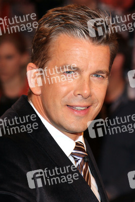 'Markus Lanz' Talkshow, Hamburg