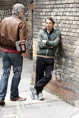 'Tatort - Großer schwarzer Vogel' Settermin, Berlin