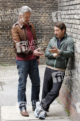 'Tatort - Großer schwarzer Vogel' Settermin, Berlin