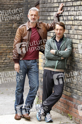 'Tatort - Großer schwarzer Vogel' Settermin, Berlin