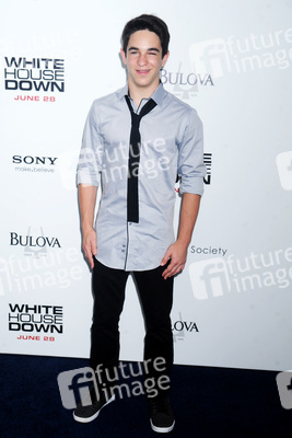 'White House Down' Premiere, New York