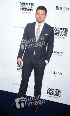 'White House Down' Premiere, New York