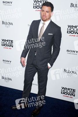 'White House Down' Premiere, New York
