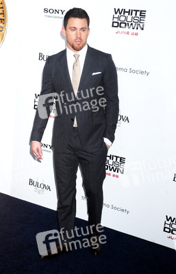 'White House Down' Premiere, New York