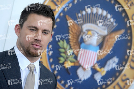 'White House Down' Premiere, New York
