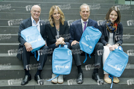 Dan Toole, Eva Padberg, Jürgen Heraeus, Sophie Lemmer