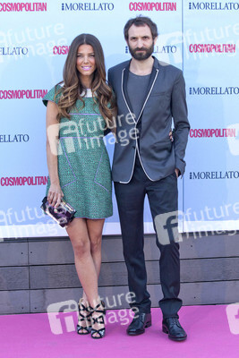 Verleihung der 'Cosmopolitan Fragrance Awards', Madrid