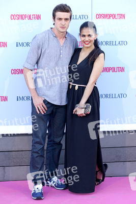 Verleihung der 'Cosmopolitan Fragrance Awards', Madrid